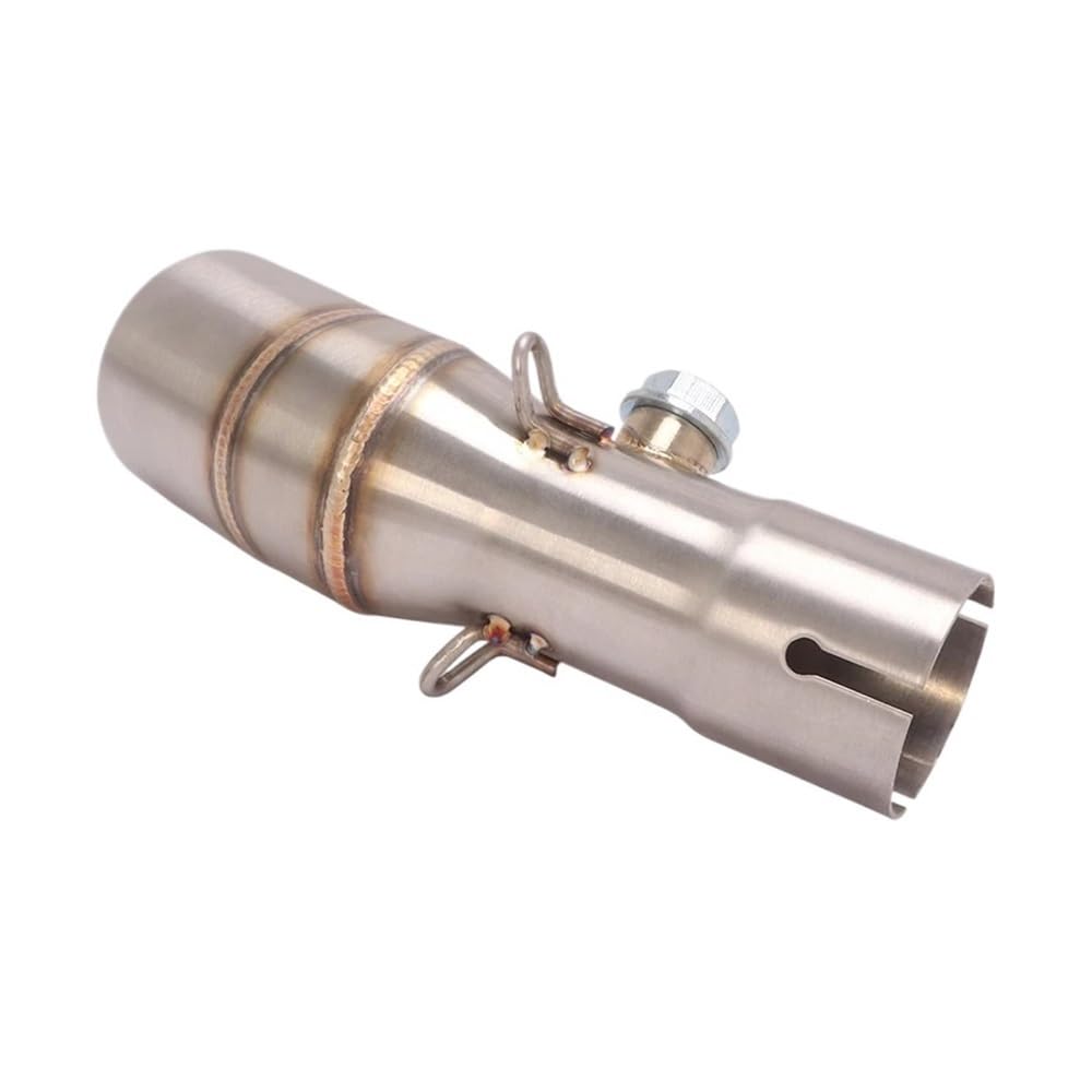 Auspuff Verbindungsrohr Motorrad Modifizieren Auspuff Flucht Mitte Verbindungsrohr Verbinden 51mm Schalldämpfer Slip On Für ADV350 ADV 350 ADV-350 2021-2022 Auspuff Verbindungsrohr Motorrad Modifizieren Auspuff Flucht Mitte Verbindungsrohr Verbinden 51mm Schalldämpfer Slip On Für ADV350 ADV 350 ADV-350 2021-2022 von LIDWF