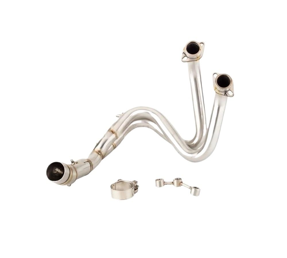 Auspuff Verbindungsrohr Slip-On-Auspuffschalldämpfer-Sensor Vorne Mitte Anschluss Verbindungsrohr Für ve&rsys 650 Z650 ER6N Für NI&nja 650 2012 Zu 2022 Jahre Auspuff Verbindungsrohr Slip-On-Auspuffschalldämpfer-Sensor Vorne Mitte Anschluss Verbindungsrohr Für ve&rsys 650 Z650 ER6N Für NI&nja 650 2012 Zu 2022 Jahre von LIDWF