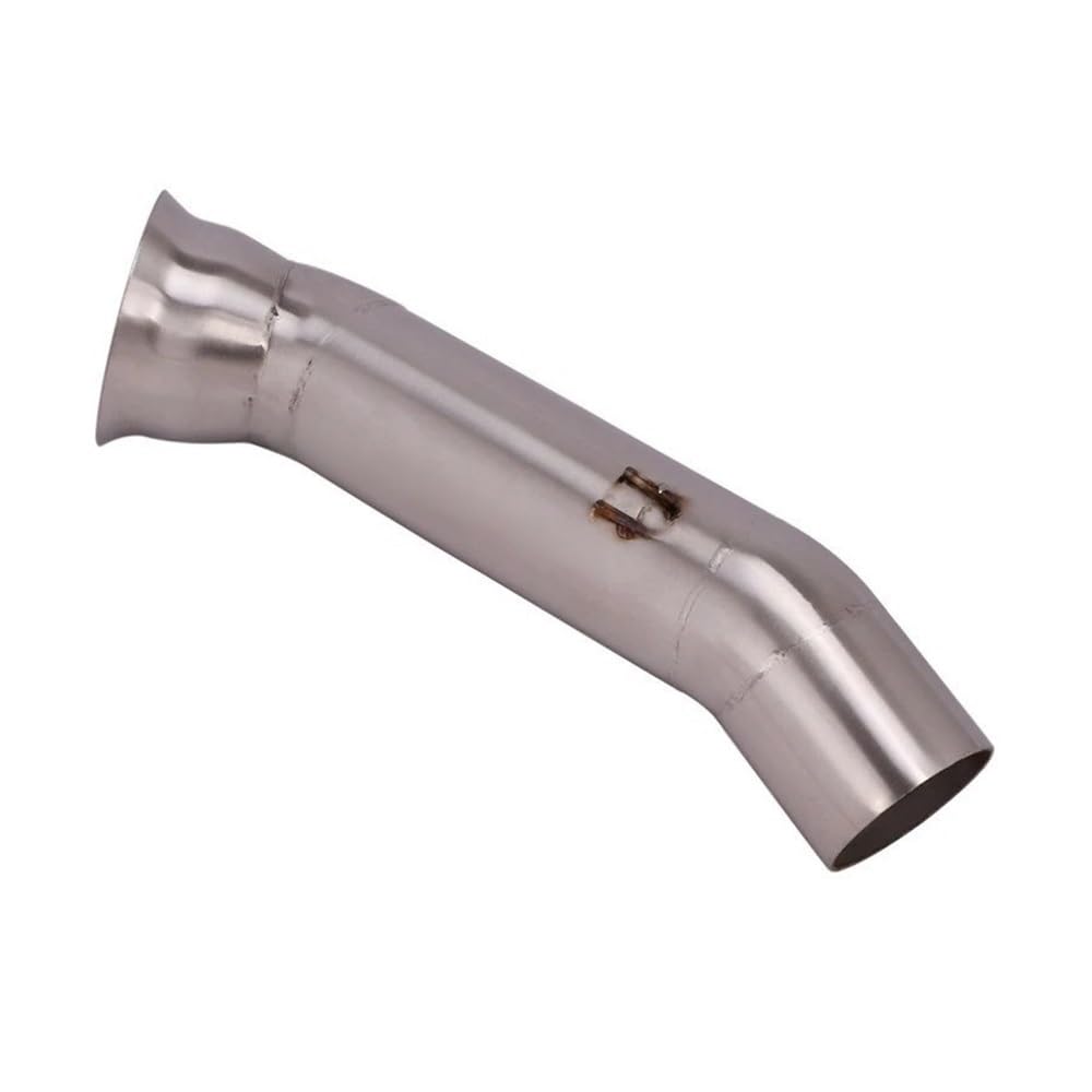 Auspuff Verbindungsrohr Slip-On Für Für Hypermotard 821 2013-2018 Motorradauspuff Escape Modified Connection Mittelverbindungsrohr 51mm Schalldämpfer Auspuff Verbindungsrohr Slip-On Für Für Hypermotard 821 2013-2018 Motorradauspuff Escape Modified Connection Mittelverbindungsrohr 51mm Schalldämpfer von LIDWF