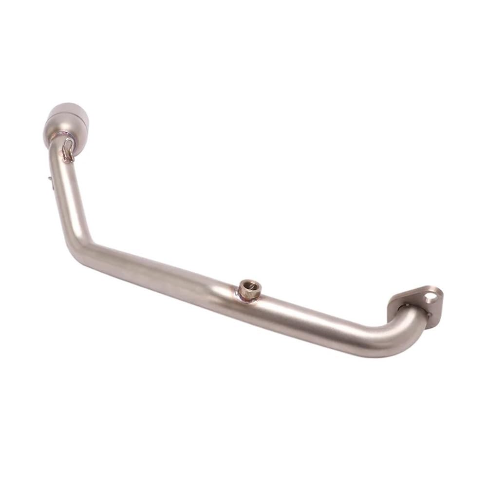 Auspuff Verbindungsrohr Slip-On Für PCX125 PCX150 PCX 125 PCX 150 2021 2022 2023 Schalldämpfer Auspuff Flucht Motorrad Vorne Link Rohr Mit Sensor Auspuff Verbindungsrohr Slip-On Für PCX125 PCX150 PCX 125 PCX 150 2021 2022 2023 Schalldämpfer Auspuff Flucht Motorrad Vorne Link Rohr Mit Sensor von LIDWF