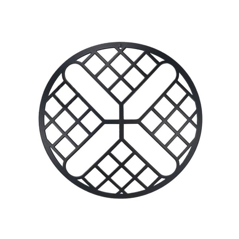 Headlight Grill Motorrad Abdeckung Motorrad Scheinwerfer Schutzhülle Vorne Lampe Net Grill Abdeckung Für Vespa GTS 125 200 250 300 2019-2021 von LIDWF