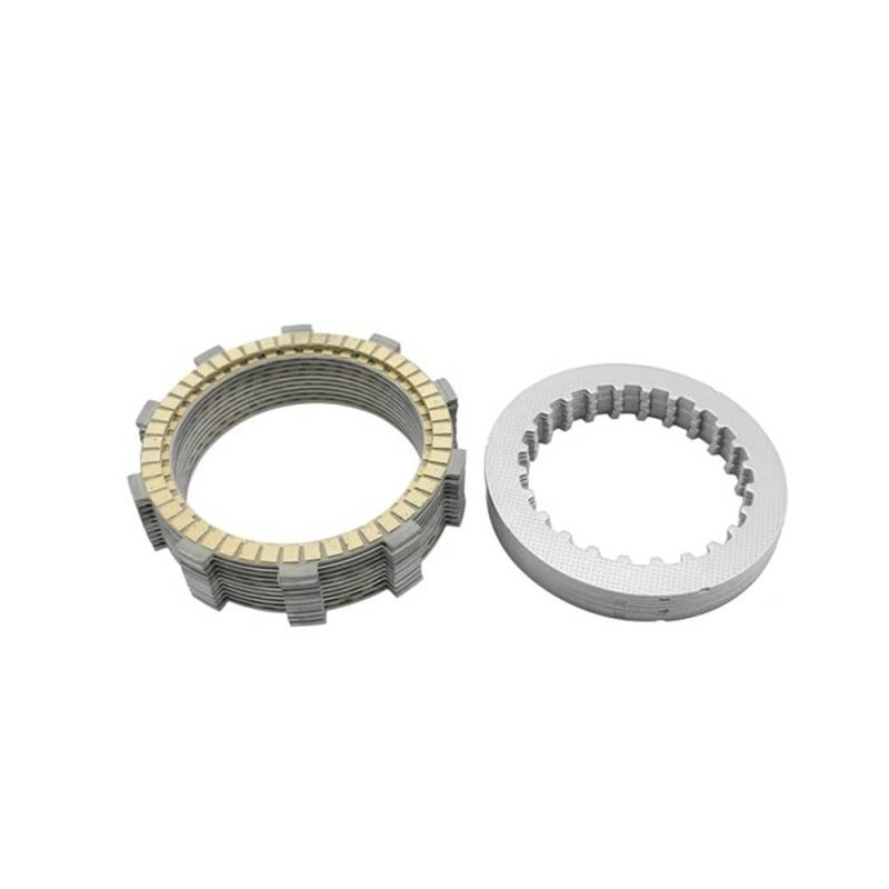 Kupplungs reibscheiben Kit Set Für Für MULTISTRADA 1100 1100S ST3 1000 ST4S GT1000 Für TOURING Motorrad Kupplung Platte Stahl Platte Reibung Disc von LIDWF