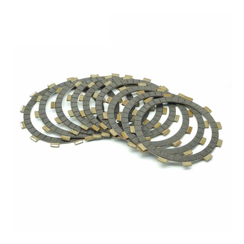 Kupplungs reibscheiben Kit Set Für TDM850 4TX 1996-2001 TDM 850 Kupplung Reibung Disc Stick Stahl Platten Separetors Kit Teile von LIDWF
