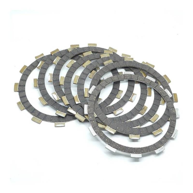 Kupplungs reibscheiben Kit Set Für VL800C C50C Für Boulevard 08-14 VL800T C50T Für Boulevard 2005-2016 Motorrad Kupplung Reibung Disc Platte Kit von LIDWF