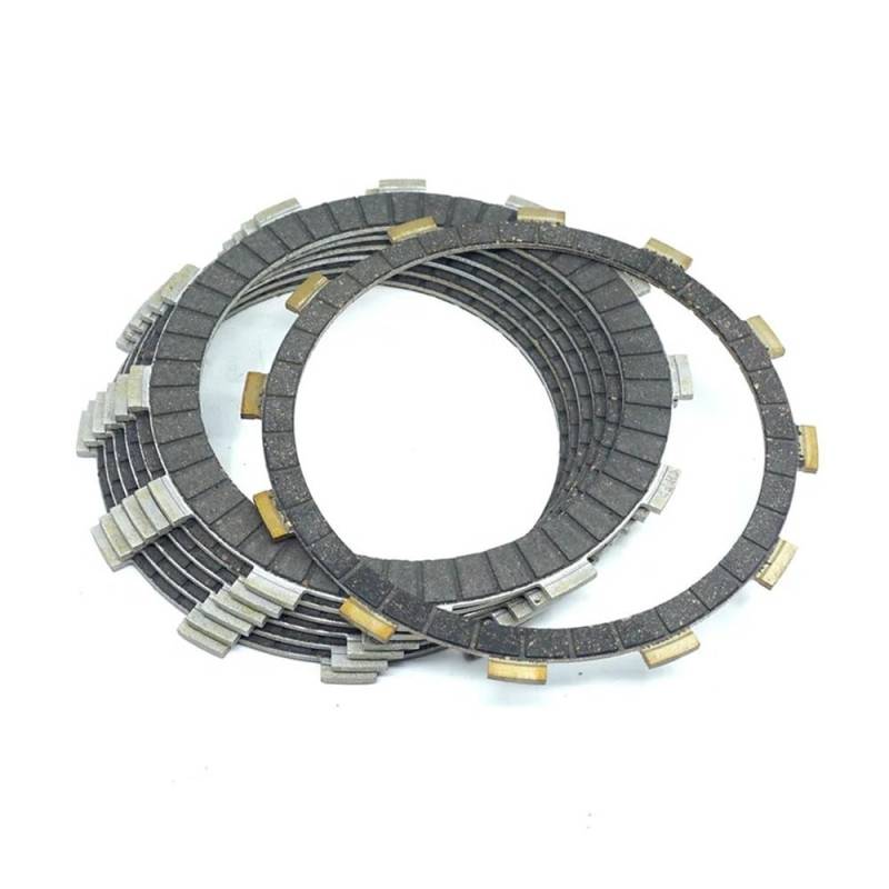 Kupplungs reibscheiben Kit Set Für XR650R XR650 XR 650 R 2000-2007 Für Dirt Für Bike Kupplung Reibung Disc Platte Kit Reibung Kupplung Disc von LIDWF