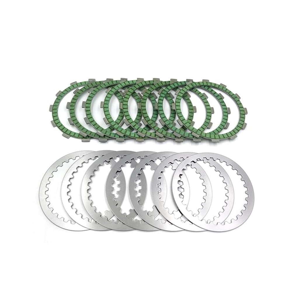 Kupplungs reibscheiben Kit Set Motorrad Kupplung Disc Platte Reibung Platte Für NC250 NC450 ZS194MQ ZS177MM Standard Zylinderkopf Motor Teile Kupplungs reibscheiben Kit Set Motorrad Kupplung Disc Platte Reibung Platte Für NC250 NC450 ZS194MQ ZS177MM Standard Zylinderkopf Motor Teile von LIDWF