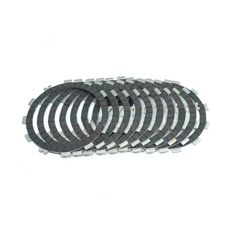 Kupplungs reibscheiben Kit Set Motorrad Kupplung Reibung Discs Platten Für Z1000 2003-2022 ABS 2007-2009 2014-2016 Z 1000 ZR1000 von LIDWF