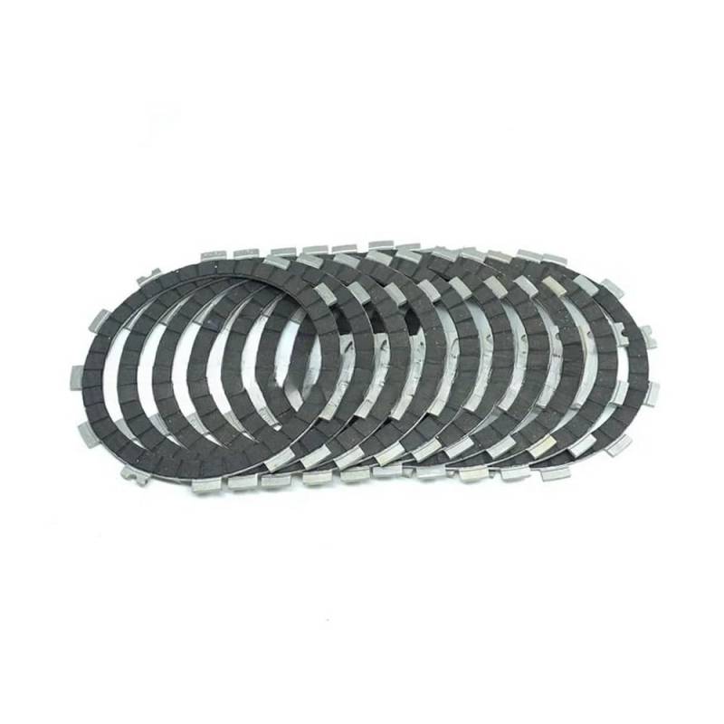 Kupplungs reibscheiben Kit Set Motorrad Kupplung Reibung Discs Platten Für Z900 2017-2019 Z900RS 2018-2019 Für Ni&nja ZX9R 1998-2004 von LIDWF