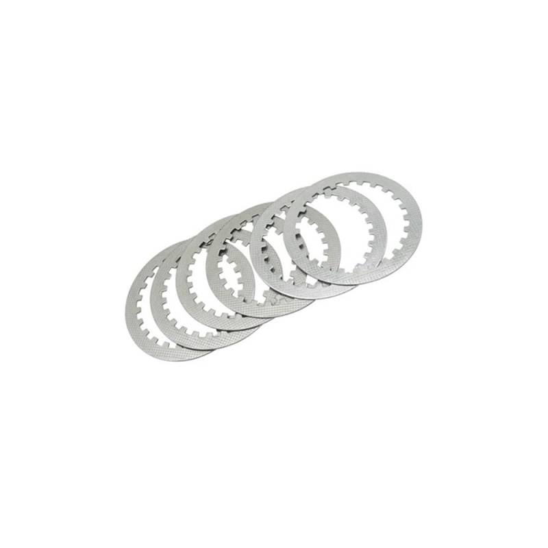 Kupplungs reibscheiben Kit Set Motorrad Motor Kupplung Platte Reibung Platte Für ZS166FMM CB250D-G Für KAYO T4 BSE Reibung Kupplung Platte von LIDWF