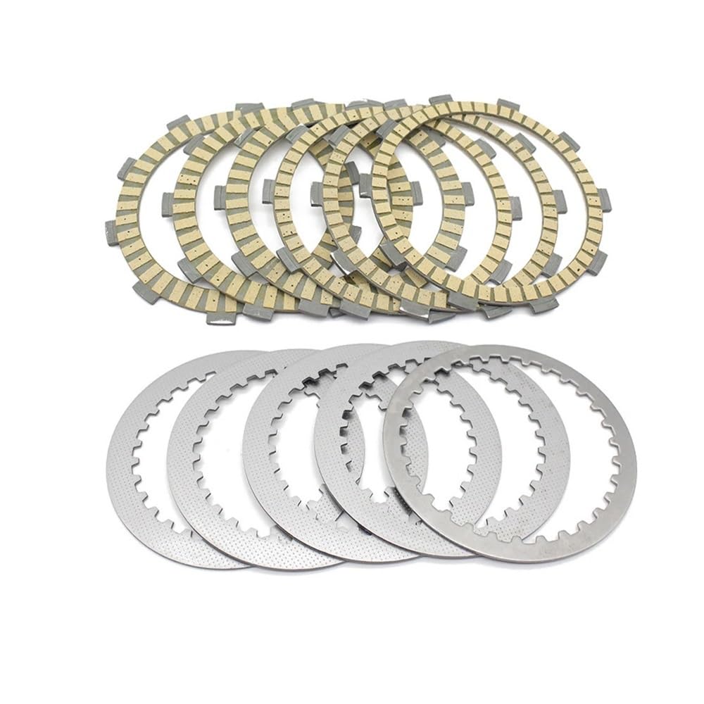 Kupplungs reibscheiben Kit Set Motorrad-Motorteile Papierbasierte Kupplungsreibscheiben Stahlplatten-Scheibensätze Für CF&MO&TO 450SR CF400-6 CF450SR Kupplungs reibscheiben Kit Set Motorrad-Motorteile Papierbasierte Kupplungsreibscheiben Stahlplatten-Scheibensätze Für CF&MO&TO 450SR CF400-6 CF450SR von LIDWF