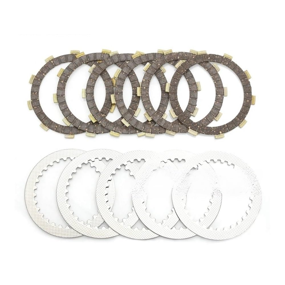 Kupplungs reibscheiben Kit Set Motorrad Papier Basis Kupplung Platten Reibung Discs Stahl Für XT 225 Für Serow 2001-2007 XT225 WE XT 225 WE 2002-2004 Kupplungs reibscheiben Kit Set Motorrad Papier Basis Kupplung Platten Reibung Discs Stahl Für XT 225 Für Serow 2001-2007 XT225 WE XT 225 WE 2002-2004 von LIDWF