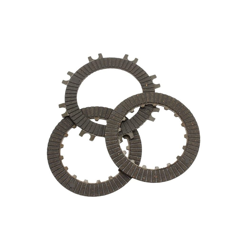 Kupplungs reibscheiben Kit Set Motorradzubehör Kupplungsscheiben Karting Pit Bike Reibungsplattensatz Für 70ccm-110ccm Auto Motocross Kupplungsscheibe Kupplungs reibscheiben Kit Set Motorradzubehör Kupplungsscheiben Karting Pit Bike Reibungsplattensatz Für 70ccm-110ccm Auto Motocross Kupplungsscheibe von LIDWF