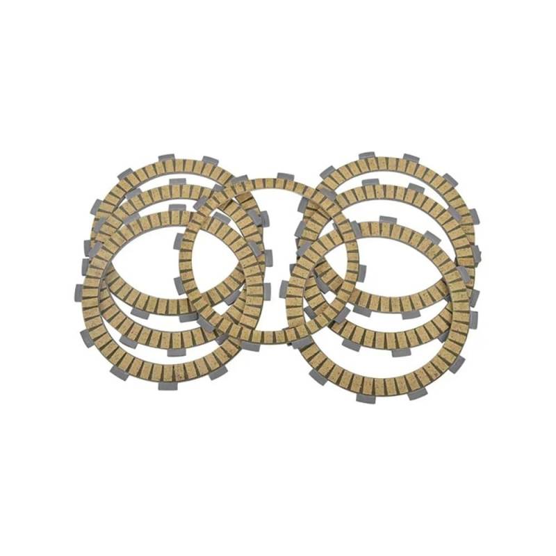 Kupplungs reibscheiben Kit Set Motorradzubehör Reibungskupplungsscheibe Für CRF450R PE05 2011-2016 CRF450 CRF 450 R Für CCM 400 R35 2007 von LIDWF