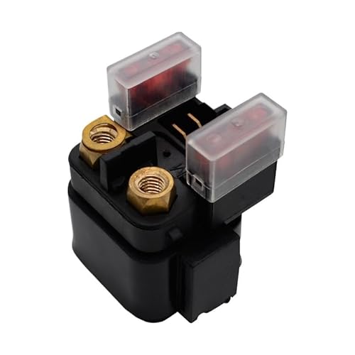 Motorrad Anlasserrelais Starterrelais Motorrad Teile Starter Magnetrelais Für YA&MAHA YZFR1 YZF-R1 YZF R1 1999 00 02-06 09 YZF R6 YZFR6 YZF-R6 1995-2007 von LIDWF