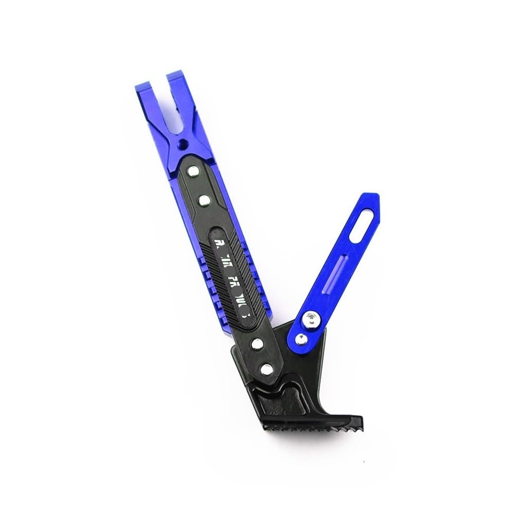 Seitenständer Ständer Abstellstütze Einstellbare Motorrad Fuß Halterung Kick Seite Stehen Unterstützung Beständig Parkplatz Roller Kickstand Fuß Supportor Parkplatz Zubehör Seitenständer Ständer Abstellstütze Einstellbare Motorrad Fuß Halterung Kick Seite Stehen Unterstützung Beständig Parkplatz Roller Kickstand Fuß Supportor Parkplatz Zubehör von LIDWF