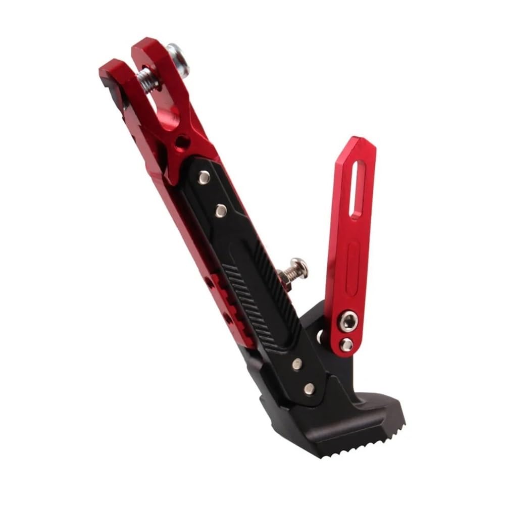 Seitenständer Ständer Abstellstütze Einstellbare Seite Parkplatz Fuß Motorrad Ständer Parkplatz Wette Unterstützung Side Kick Ständer Für Roller Dirt Pit Bike Seitenständer Ständer Abstellstütze Einstellbare Seite Parkplatz Fuß Motorrad Ständer Parkplatz Wette Unterstützung Side Kick Ständer Für Roller Dirt Pit Bike von LIDWF