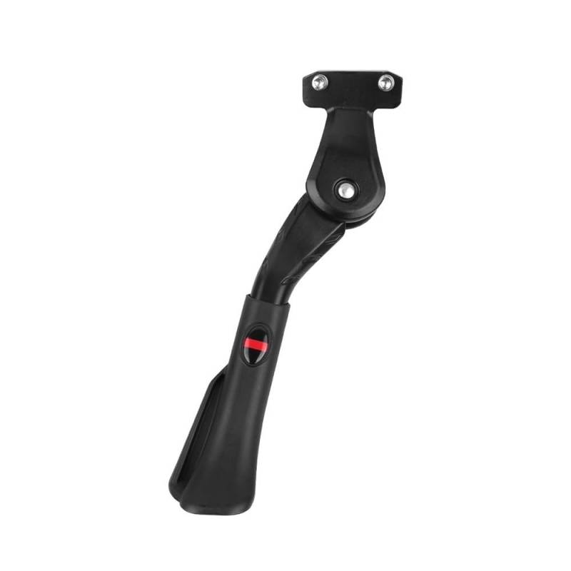 Seitenständer Ständer Abstellstütze Fahrrad Halter Fußstütze Einstellbare Schnee Klapp Fahrrad Ständer Parkplatz Unterstützung Side Kick Ständer Fuß Brace Radfahren Teile von LIDWF
