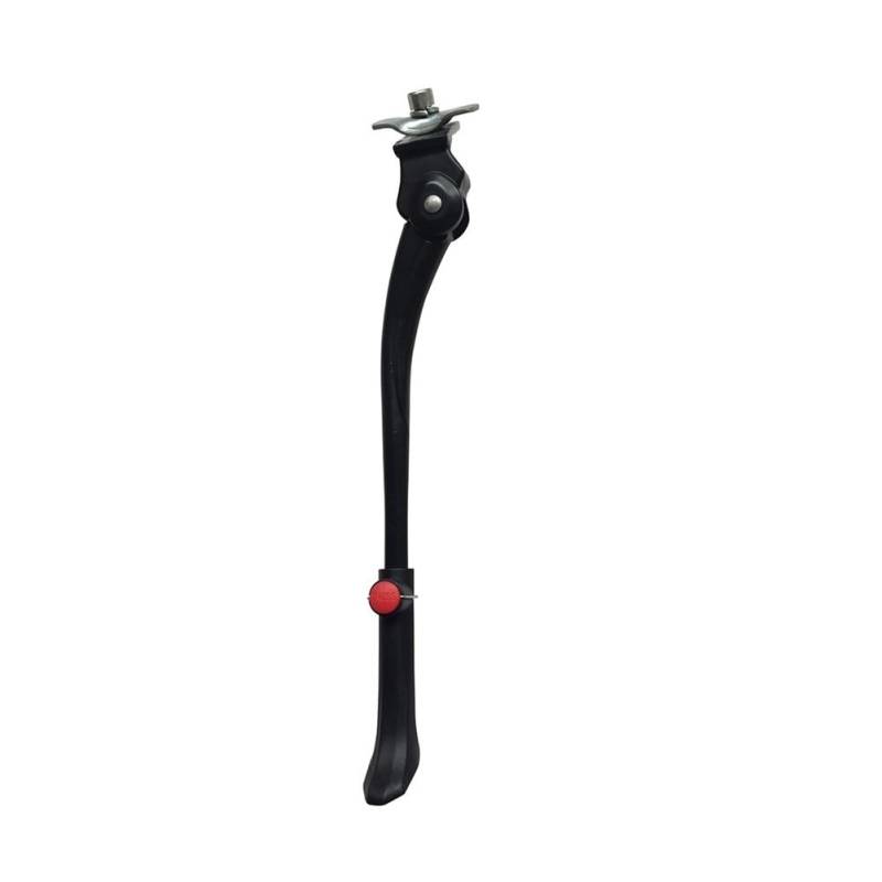 Seitenständer Ständer Abstellstütze Fahrrad Ständer Fahrrad Parkplatz Unterstützung Einstellbare Side Kick Ständer Fuß Brace Fahrrad Halter Fußstütze Radfahren Ersetzen Teile von LIDWF