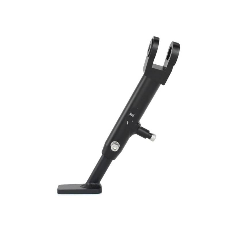Seitenständer Ständer Abstellstütze Fit Für CBR1000RR 2008-2023 Für Twin CRF1000L 2016-2023 Einstellbare Fuß Seite Unterstützung Parkplatz Stehen Motorrad Ständer von LIDWF