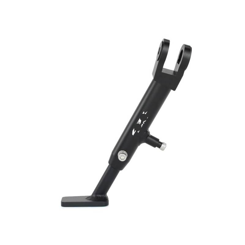 Seitenständer Ständer Abstellstütze Fit Für CBR1000RR 2008-2023 Für Twin CRF1000L 2016-2023 Einstellbare Fuß Seite Unterstützung Parkplatz Stehen Motorrad Ständer von LIDWF