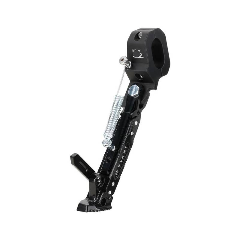 Seitenständer Ständer Abstellstütze Für Hunter Für Cub Für Trail 125 CT125 Motorrad Ständer Seitenständer Seite Unterstützung Stehen Faltbare Parkplatz von LIDWF