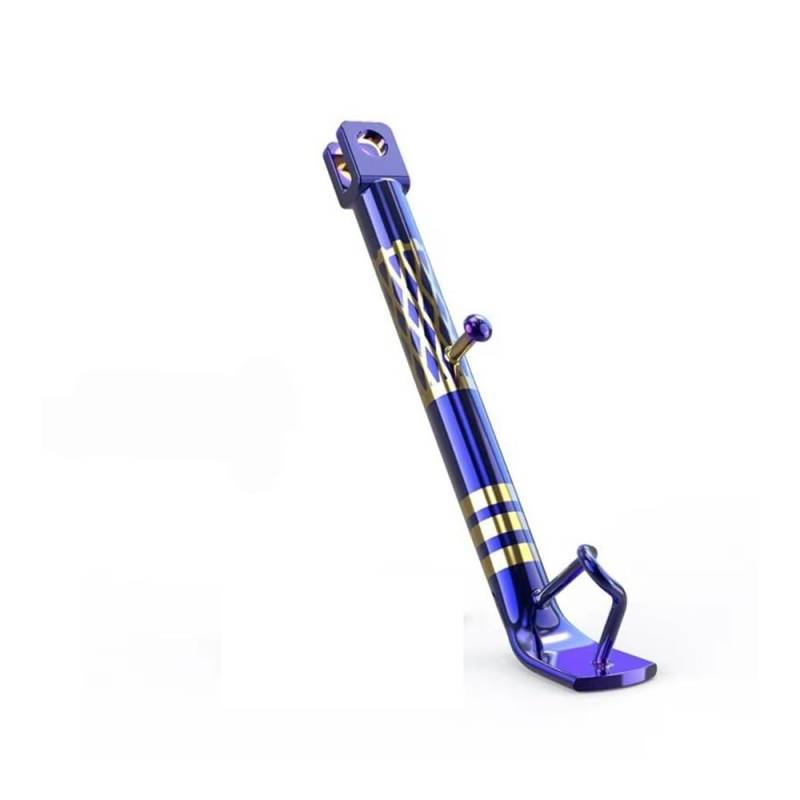 Seitenständer Ständer Abstellstütze Motorrad Side Kick Ständer Motorrad Kickstand Parkplatz Racks Unterstützung Fuß Re&gal Universal Seite Ständer Modifiziertes Zubehör von LIDWF