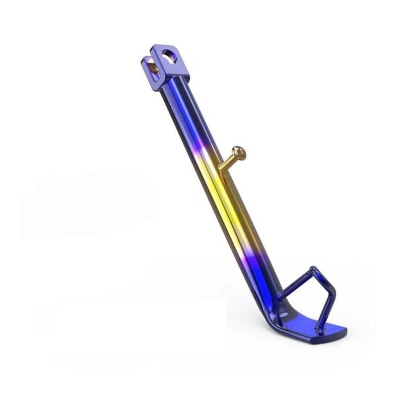 Seitenständer Ständer Abstellstütze Motorrad Side Kick Ständer Motorrad Kickstand Parkplatz Racks Unterstützung Fuß Re&gal Universal Seite Ständer Modifiziertes Zubehör von LIDWF