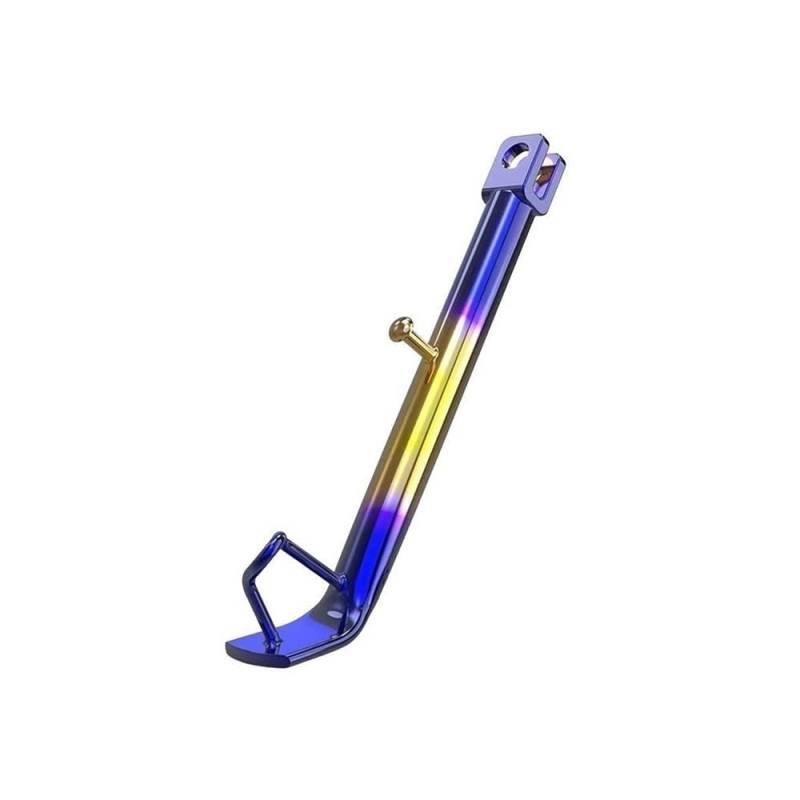 Seitenständer Ständer Abstellstütze Motorrad Side Kick Ständer Motorrad Kickstand Parkplatz Racks Unterstützung Fuß Re&gal Universal Seite Ständer Modifiziertes Zubehör von LIDWF