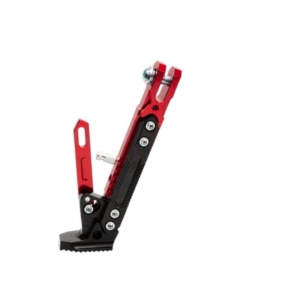 Seitenständer Ständer Abstellstütze Motorrad-Ständer, Verstellbarer Fuß, Seitenstütze, Parkständer Für Motorrad, Parkfuß, Seitenstütze Seitenständer Ständer Abstellstütze Motorrad-Ständer, Verstellbarer Fuß, Seitenstütze, Parkständer Für Motorrad, Parkfuß, Seitenstütze von LIDWF