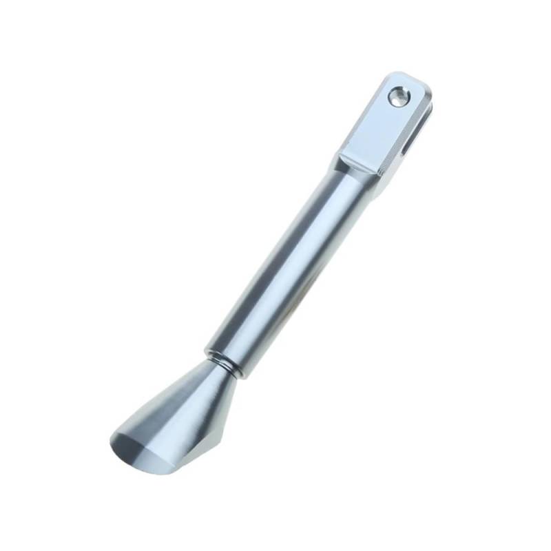 Seitenständer Ständer Abstellstütze Motorrad Ständer Seite Seitenständer Halter Motorrad Parkplatz Unterstützung Fuß Für Motocross Roller Fahrrad ATV G2F0N1S von LIDWF