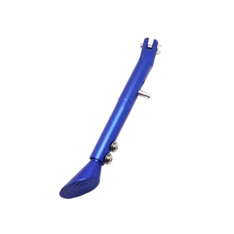 Seitenständer Ständer Abstellstütze Motorrad Ständer Seite Seitenständer Halter Motorrad Parkplatz Unterstützung Fuß Für Motocross Roller Fahrrad ATV G2F0N1S von LIDWF
