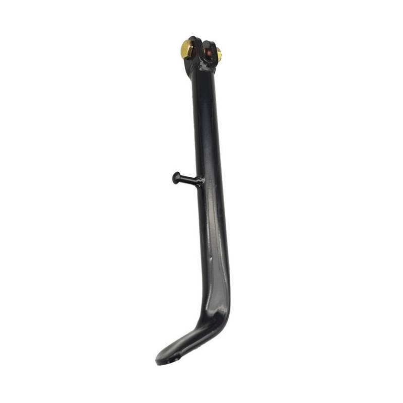 Seitenständer Ständer Abstellstütze Motorrad Ständer Sidestay Seite Stehen Parkplatz Racks Ständer Seite Stehen Für YBR125 YBR 125 Seite Unterstützung von LIDWF