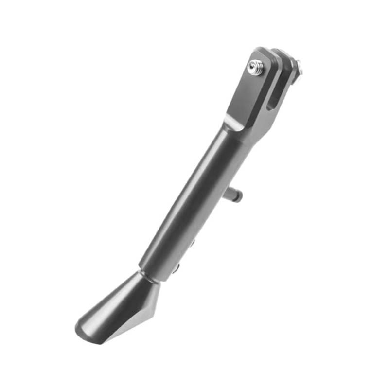 Seitenständer Ständer Abstellstütze Motorrad Universal Einstellbare Kickstand Seite Stehen Halter Parkplatz Unterstützung Fuß Roller Fahrrad Seitenständer Halter von LIDWF