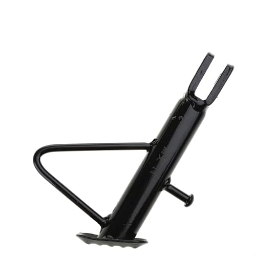 Seitenständer Ständer Abstellstütze Roller Fahrrad ATV Motorrad Einstellbare Ständer Seite Stehen Stativ Halter Universal Parkplatz Racks Roller Unterstützung Fuß von LIDWF