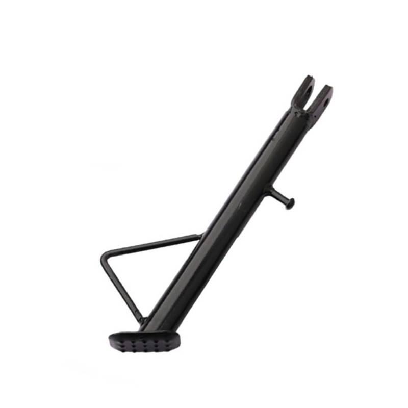 Seitenständer Ständer Abstellstütze Roller Fahrrad ATV Motorrad Verstellbarer Ständer Seitenständer Stativhalter Parkständer Roller Stützfuß von LIDWF