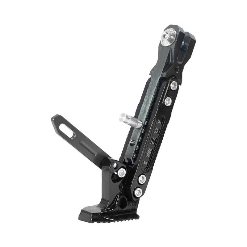 Seitenständer Ständer Abstellstütze Roller Fuß Unterstützt Ständer Parkplatz Halterung Seite Unterstützung Einstellbar Für Dualtron 3 Für Thunder Für Spider Für Für Eagle Pro von LIDWF