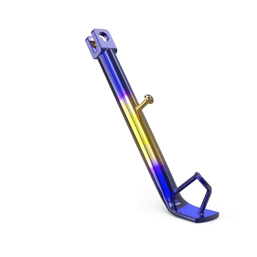 Seitenständer Ständer Abstellstütze Ständer Seitenständerhalter Motorrad Parkunterstützung Fuß Verstellbare Ständer Fußseitenständer Stativhalter Seitenständer Ständer Abstellstütze Ständer Seitenständerhalter Motorrad Parkunterstützung Fuß Verstellbare Ständer Fußseitenständer Stativhalter von LIDWF