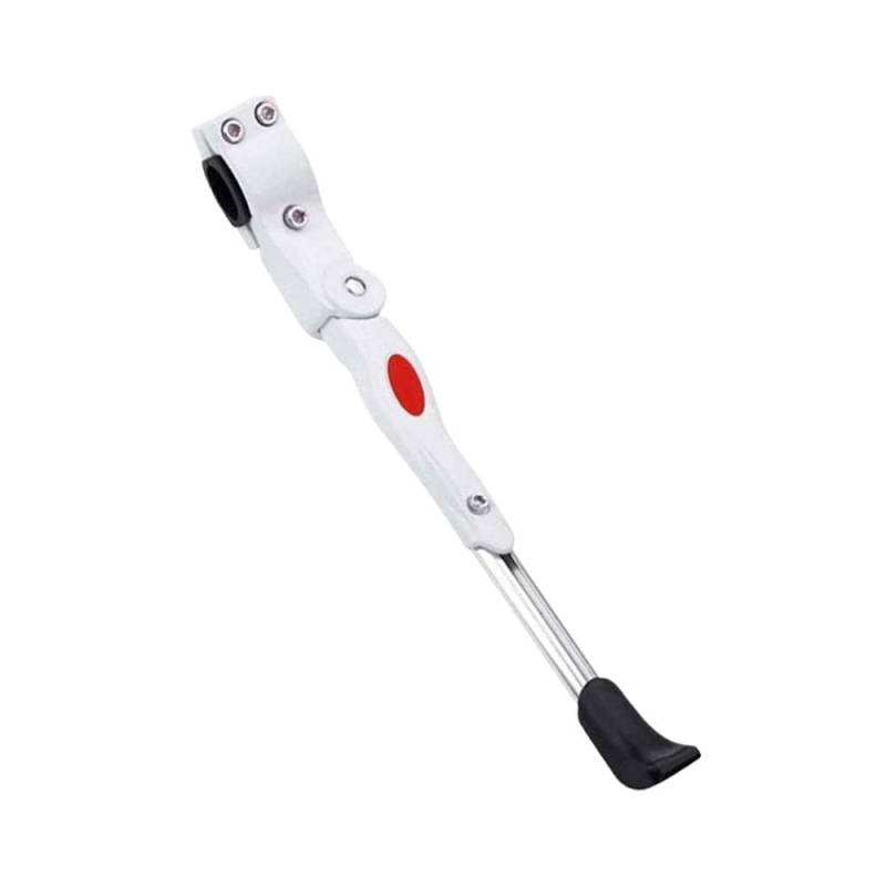 Seitenständer Ständer Abstellstütze Universal Einstellbare Rennrad Fahrrad Ständer Parkplatz Mountainbike Unterstützung Side Kick Ständer Fuß Brace Supportor Zubehör von LIDWF