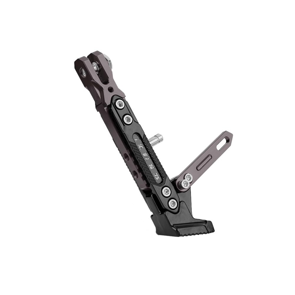 Seitenständer Ständer Abstellstütze Universal Motorrad Fuß Einstellbare Ständer Einstellbare Stativ Halter Fuß Seite Unterstützung Stehen Parkplatz Ständer Für Roller Seitenständer Ständer Abstellstütze Universal Motorrad Fuß Einstellbare Ständer Einstellbare Stativ Halter Fuß Seite Unterstützung Stehen Parkplatz Ständer Für Roller von LIDWF