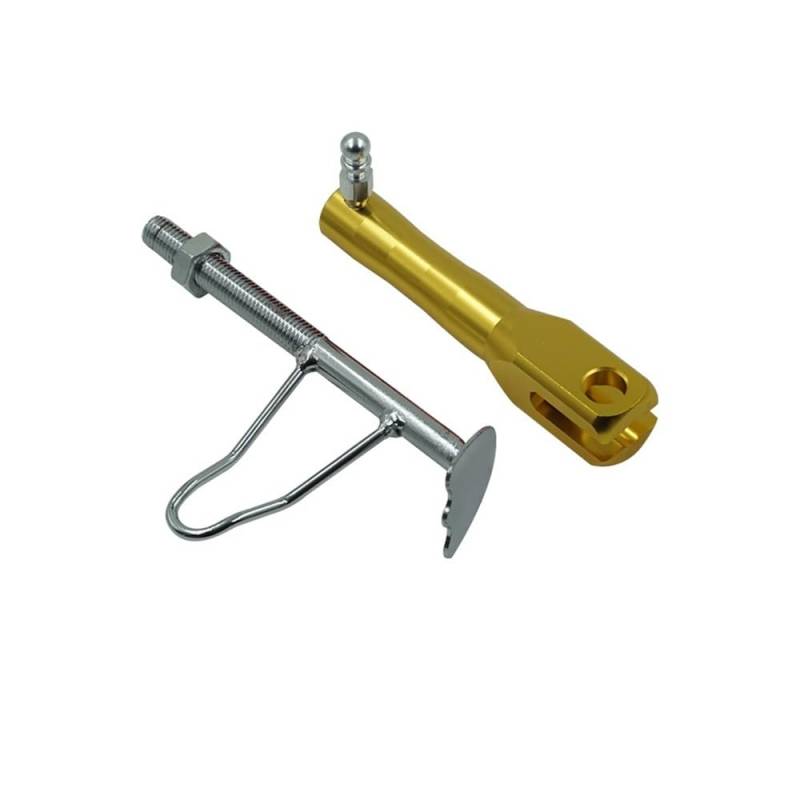 Seitenständer Ständer Abstellstütze Universal Motorrad Seite Ständer Roller Parkplatz Racks Geändert Unterstützung Fuß Für Für Parkplatz Roller Ständer von LIDWF