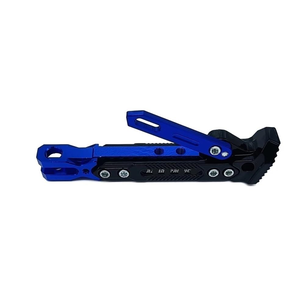 Seitenständer Ständer Abstellstütze Universal Motorrad Ständer Roller Seite Unterstützung Kick Halterung Stehen Verstellbare Motorrad Parkplatz Ständer Zubehör Seitenständer Ständer Abstellstütze Universal Motorrad Ständer Roller Seite Unterstützung Kick Halterung Stehen Verstellbare Motorrad Parkplatz Ständer Zubehör von LIDWF