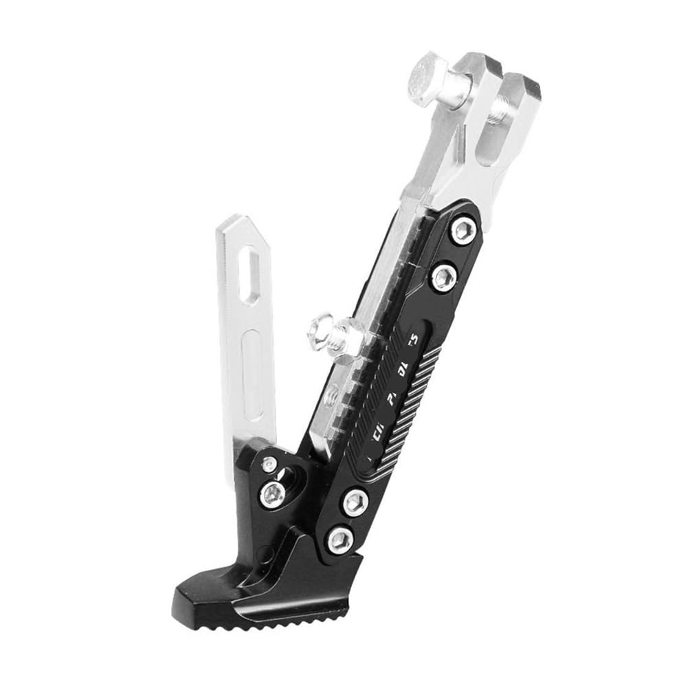 Seitenständer Ständer Abstellstütze Universal Motorrad Ständer Seite Unterstützung Kick Halterung Fuß Stehen Verstellbare Seite Stativ Motorrad Parkplatz Ständer Seitenständer Ständer Abstellstütze Universal Motorrad Ständer Seite Unterstützung Kick Halterung Fuß Stehen Verstellbare Seite Stativ Motorrad Parkplatz Ständer von LIDWF