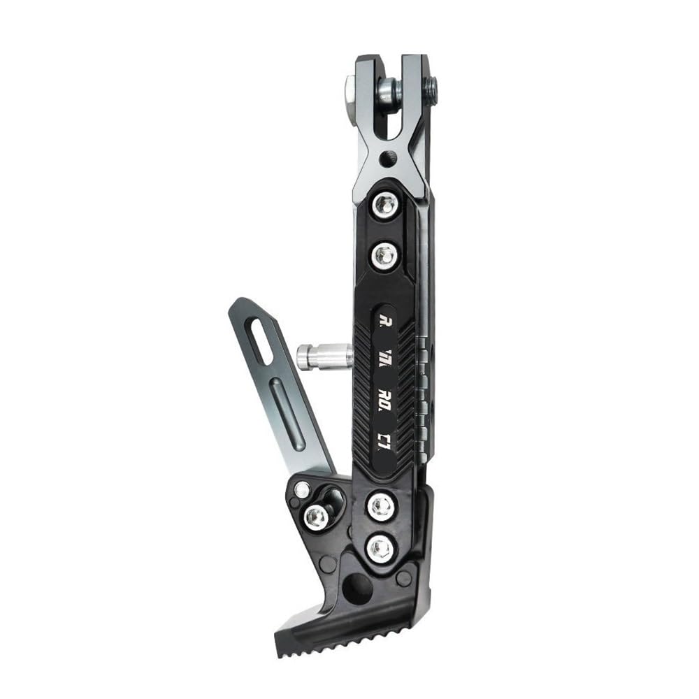 Seitenständer Ständer Abstellstütze Universal Motorrad Ständer Seite Unterstützung Kick Halterung Fuß Stehen Verstellbare Seite Stativ Motorrad Parkplatz Ständer Seitenständer Ständer Abstellstütze Universal Motorrad Ständer Seite Unterstützung Kick Halterung Fuß Stehen Verstellbare Seite Stativ Motorrad Parkplatz Ständer von LIDWF