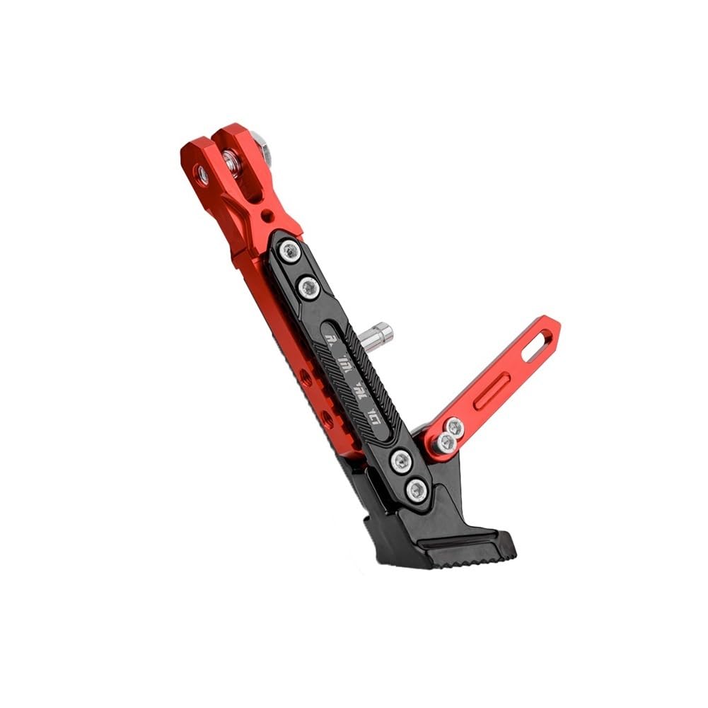 Seitenständer Ständer Abstellstütze Universal Motorrad Ständer Zubehör Unterstützung Einstellbare Stativ Halter Fuß Seite Unterstützung Stehen Parkplatz Ständer Für Roller Seitenständer Ständer Abstellstütze Universal Motorrad Ständer Zubehör Unterstützung Einstellbare Stativ Halter Fuß Seite Unterstützung Stehen Parkplatz Ständer Für Roller von LIDWF