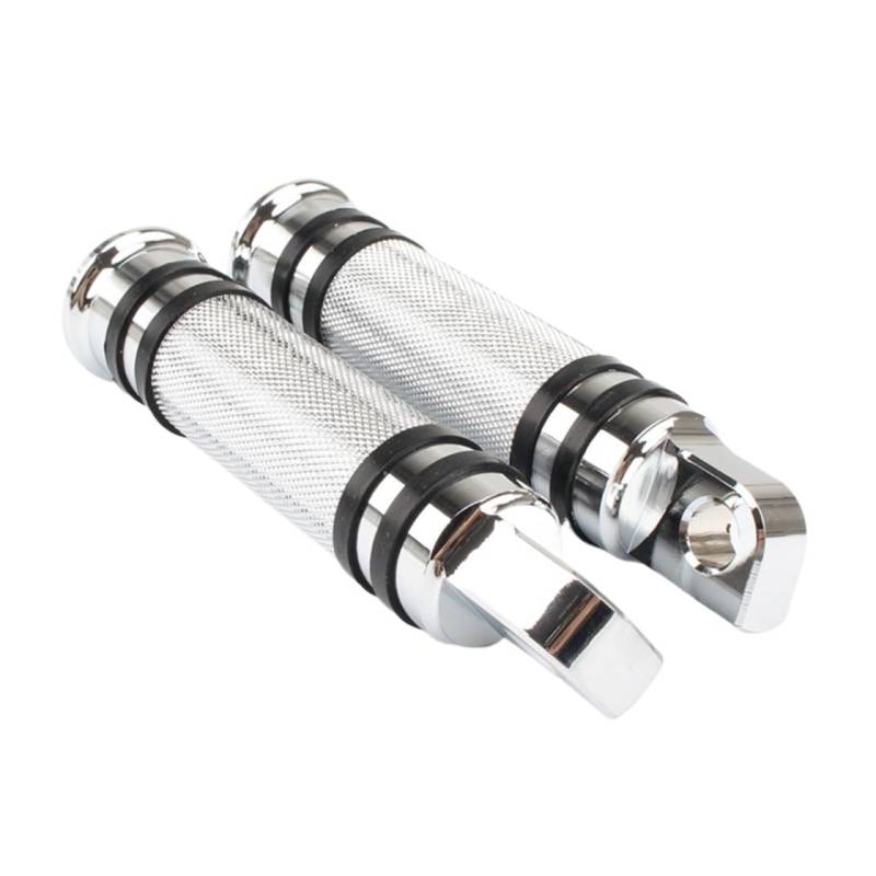 Universell Fußrasten Für Ha&rley XL883 1200 48 72 Da&vidson Sportster XL Softail Dyna Touring CNC Motorrad Hinten Fußrasten Fußrasten Pedal Bein Kappen von LIDWF