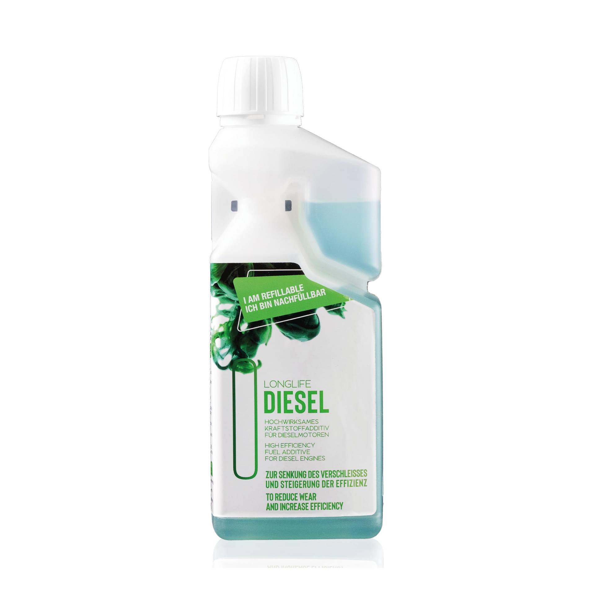 LIFETIME Longlife Diesel Additiv Konzentrat | Diesel Zusatz | Reicht für 9-10 Tankfüllungen | Diesel Reiniger I Diesel Systemreiniger I DPF Reiniger I Diesel Injektor Reiniger I 500ml LIFETIME Longlife Diesel Additiv Konzentrat | Diesel Zusatz | Reicht für 9-10 Tankfüllungen | Diesel Reiniger I Diesel Systemreiniger I DPF Reiniger I Diesel Injektor Reiniger I 500ml von LIFETIME