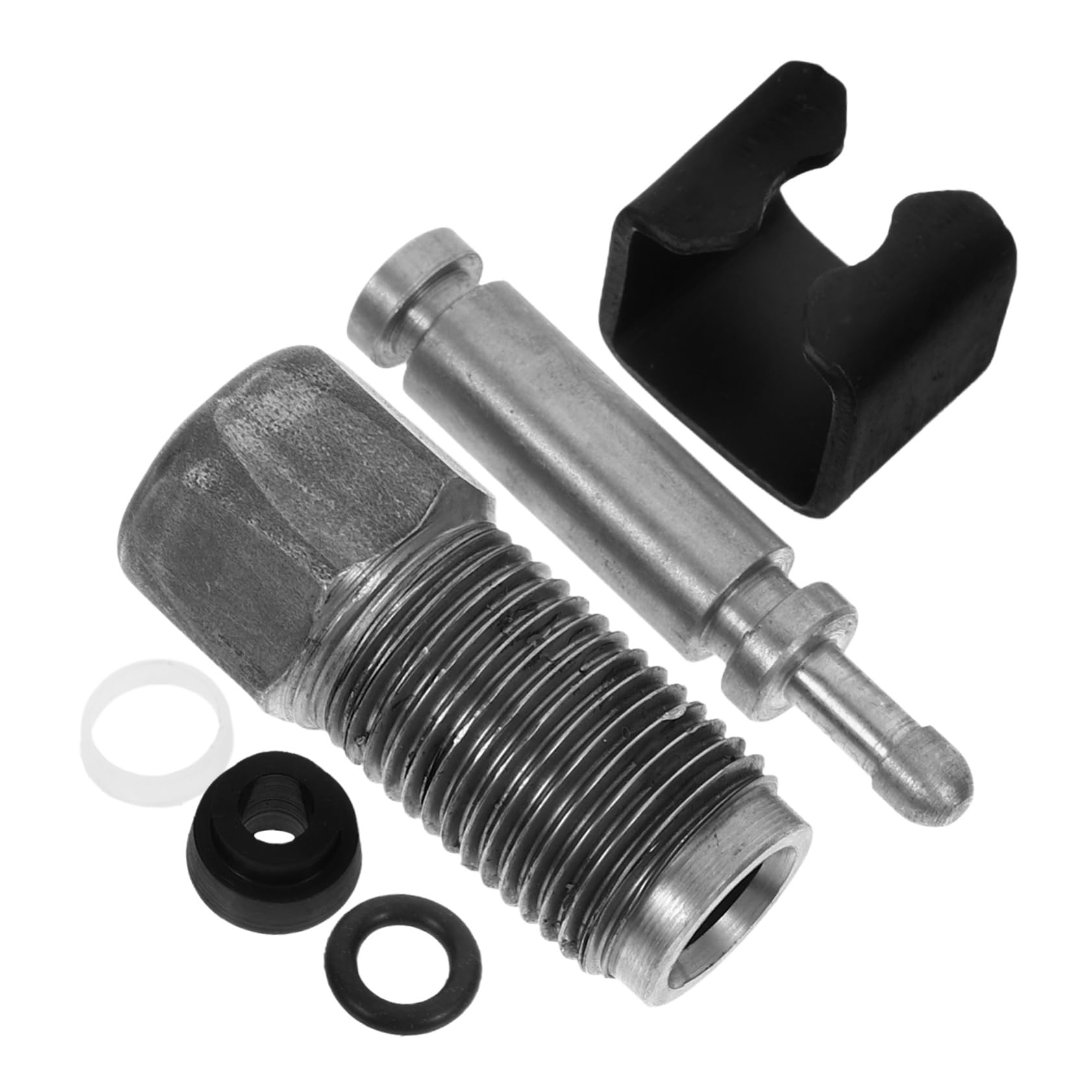 LIFKICH 1Satz Jack Ölpumpenkolben mit Zubehör Hydraulischer Zylinder für Wagenheber Kompatibel mit Verschiedenen Modellen Einfache Handhabung Langlebig und Vielseitig Einsetzbar LIFKICH 1Satz Jack Ölpumpenkolben mit Zubehör Hydraulischer Zylinder für Wagenheber Kompatibel mit Verschiedenen Modellen Einfache Handhabung Langlebig und Vielseitig Einsetzbar von LIFKICH