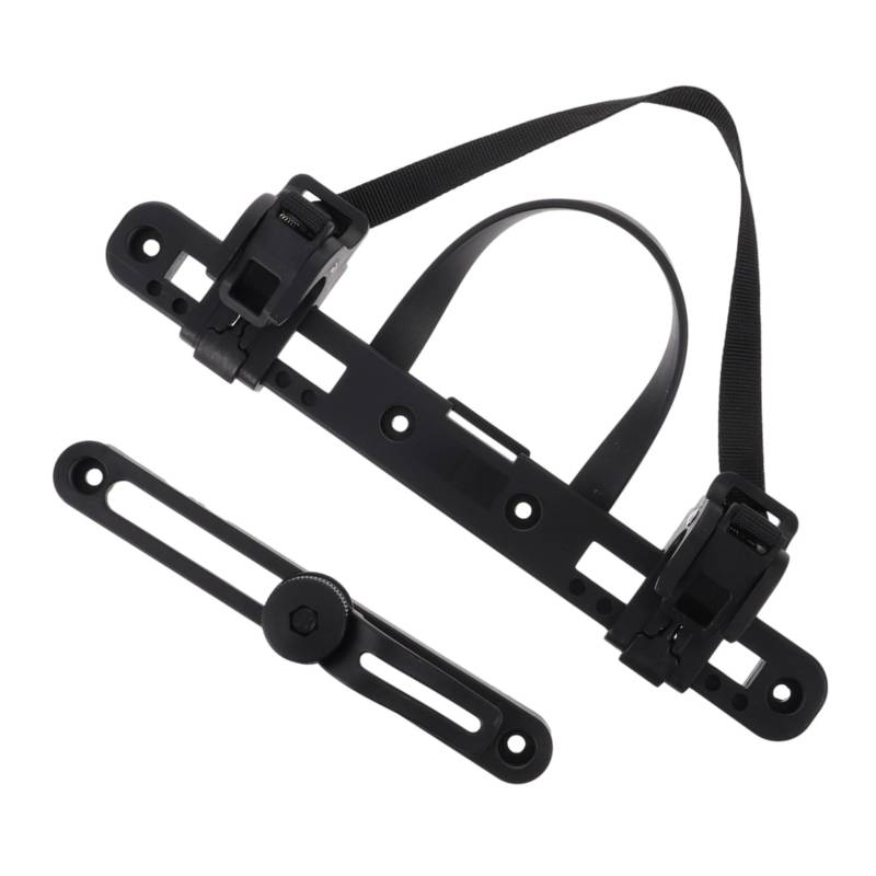 LIFKOME 1stück Verstellbare Gepäckbefestigungsschnalle Für Fahrradtaschen Robuste Und Praktische Lösung Zur Ladungssicherung Für Fahrräder Und Gepäcktransport von LIFKOME