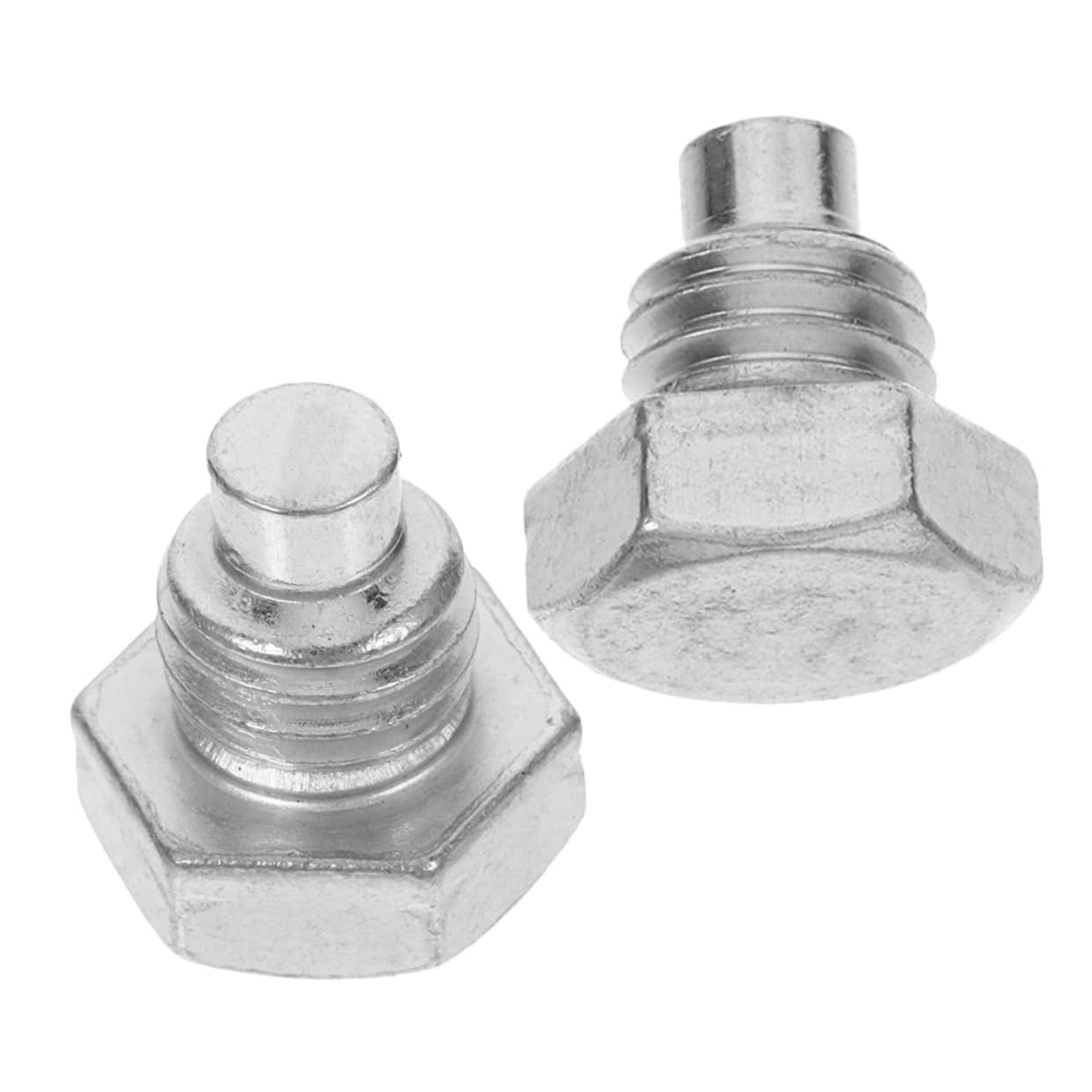 LIFKOME 2 Stück Jack-Zubehör Wagenhebergriffschrauben Schraube des Wagenheberstangenhebels Ersatzteile für horizontale Wagenheber Wagenheberversorgung Eisen Silver LIFKOME 2 Stück Jack-Zubehör Wagenhebergriffschrauben Schraube des Wagenheberstangenhebels Ersatzteile für horizontale Wagenheber Wagenheberversorgung Eisen Silver von LIFKOME