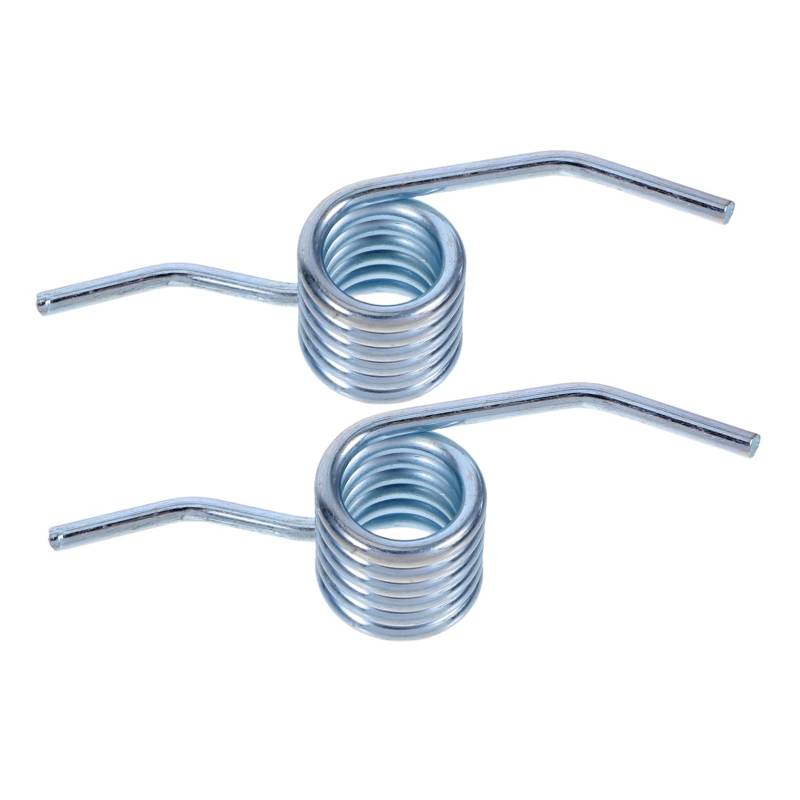 LIFKOME 2 Stück Jack-Zubehör Zubehör für horizontale Wagenheber Bodenbuch -Zubehör Ersatzteile für Wagenheber für Wagenheber Eisen Silver von LIFKOME
